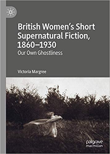 Cover of British Women's Short Supernatural Fiction