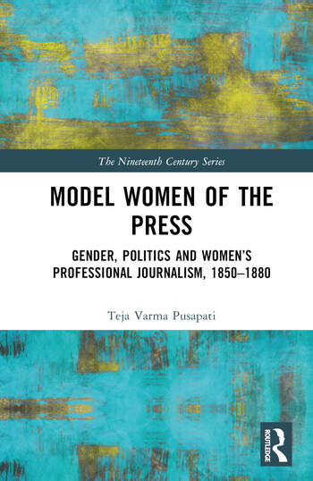 Cover of Model Women of the Press